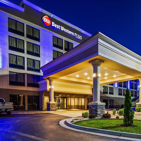 Best Western Plus Hanes Mall Winston-Salem Exterior foto