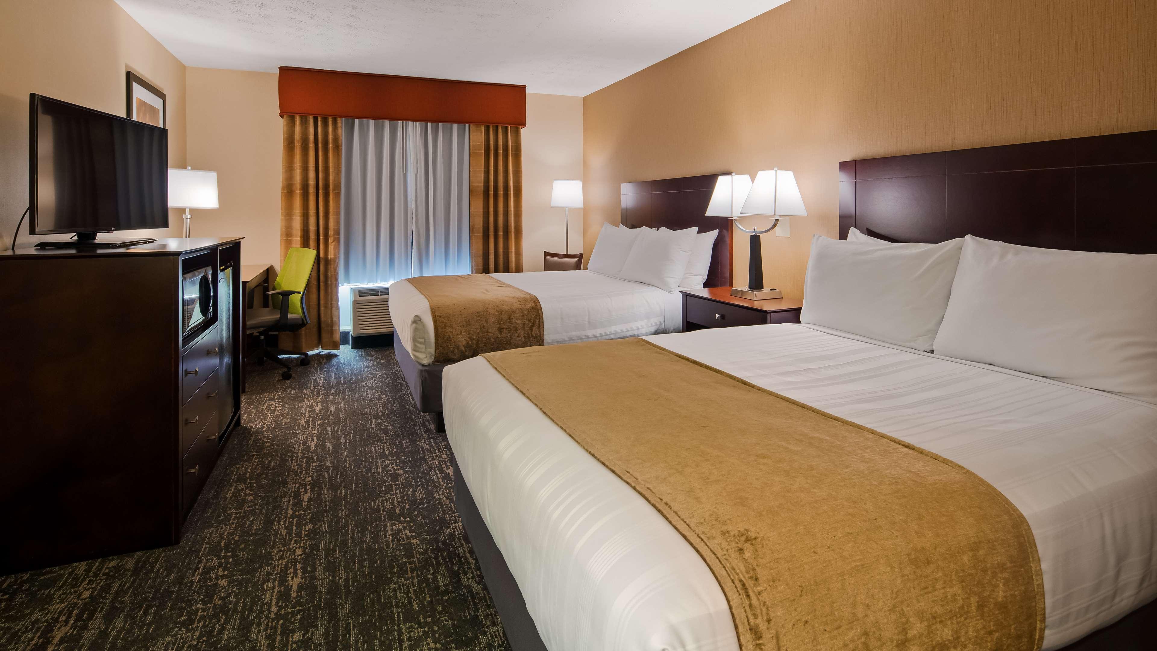 Best Western Plus Hanes Mall Winston-Salem Exterior foto