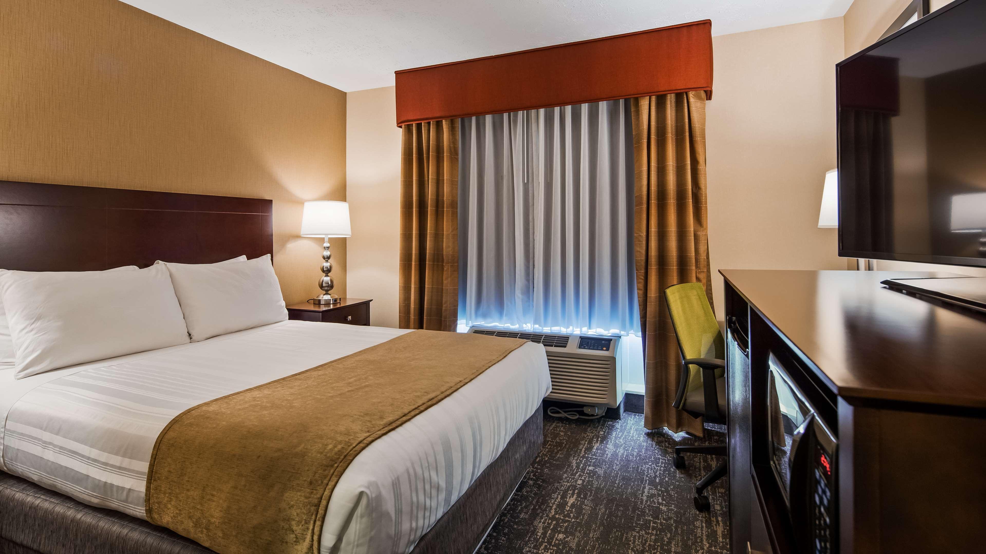 Best Western Plus Hanes Mall Winston-Salem Exterior foto