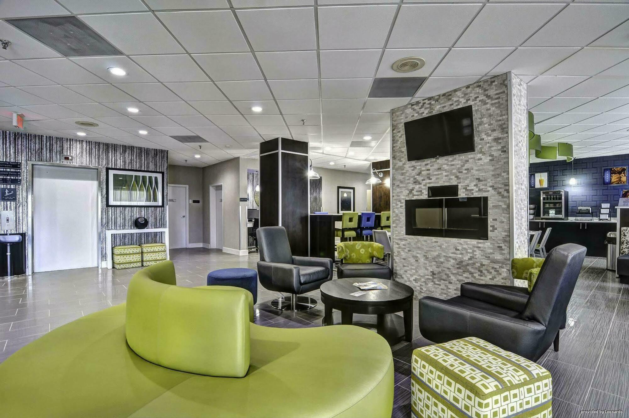 Best Western Plus Hanes Mall Winston-Salem Exterior foto